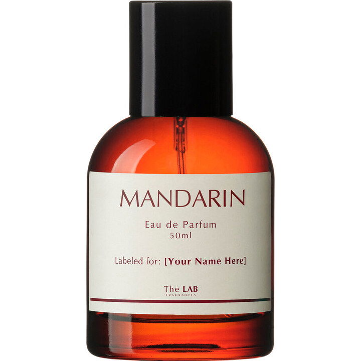 Mandarin EDP by The LAB Fragrances perfume bottle