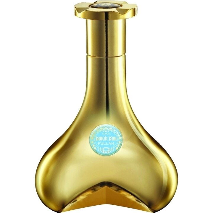 Dorin d'Or Fullah (Parfum) by Dorin perfume bottle