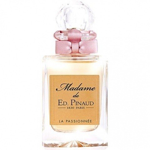 Madame de Ed. Pinaud - La Passionée by Clubman / Edouard Pinaud perfume bottle