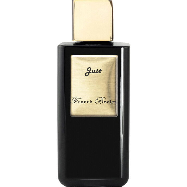 Just by Franck Boclet perfume bottle