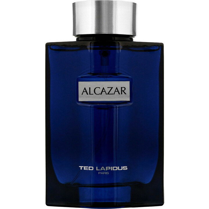 Alcazar EDT by Ted Lapidus perfume bottle