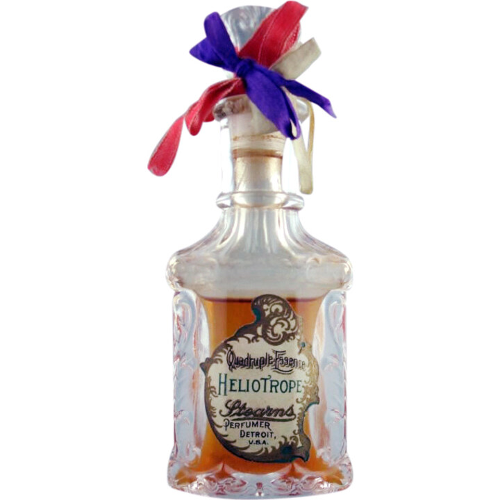 Heliotrope by Frederick Stearns & Co. perfume bottle