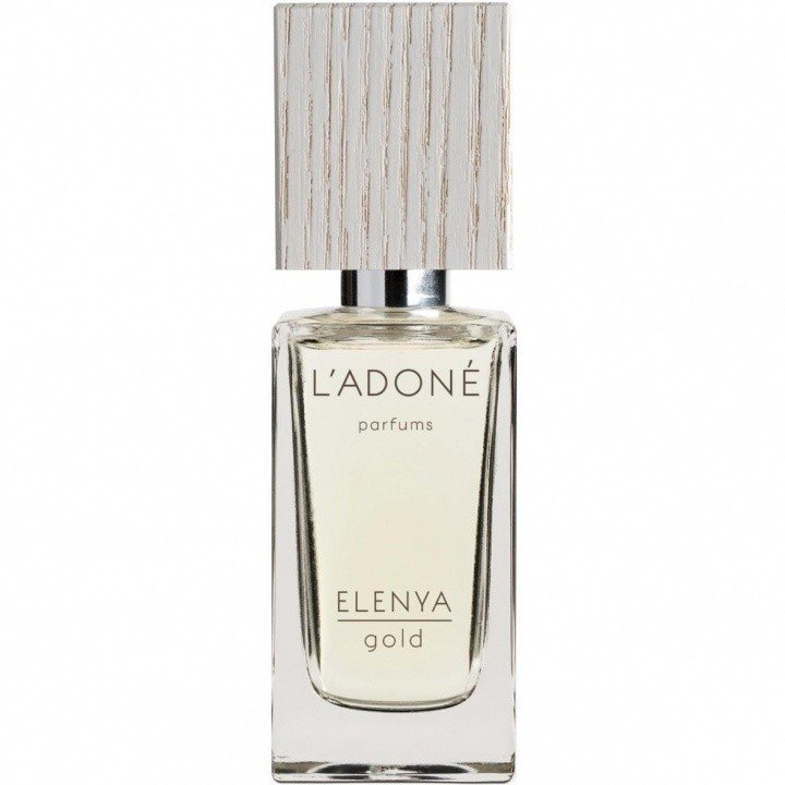 Elenya Gold by L'Adoné perfume bottle