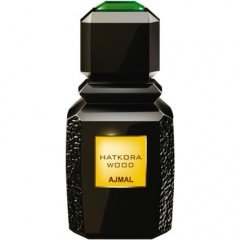 Hatkora Wood by Ajmal perfume bottle