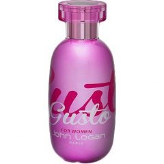 Gusto Women by John Logan perfume bottle