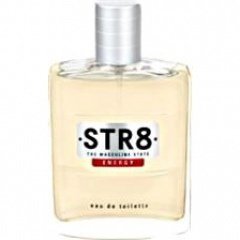 Energy EDT by STR8 perfume bottle