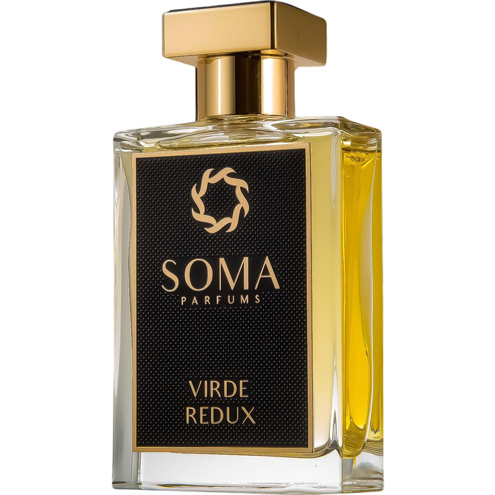 Virde Redux by Soma Parfums perfume bottle