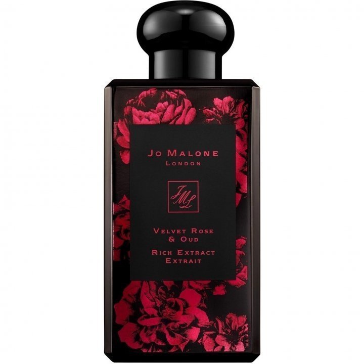 Velvet Rose & Oud Rich Extract by Jo Malone London perfume bottle