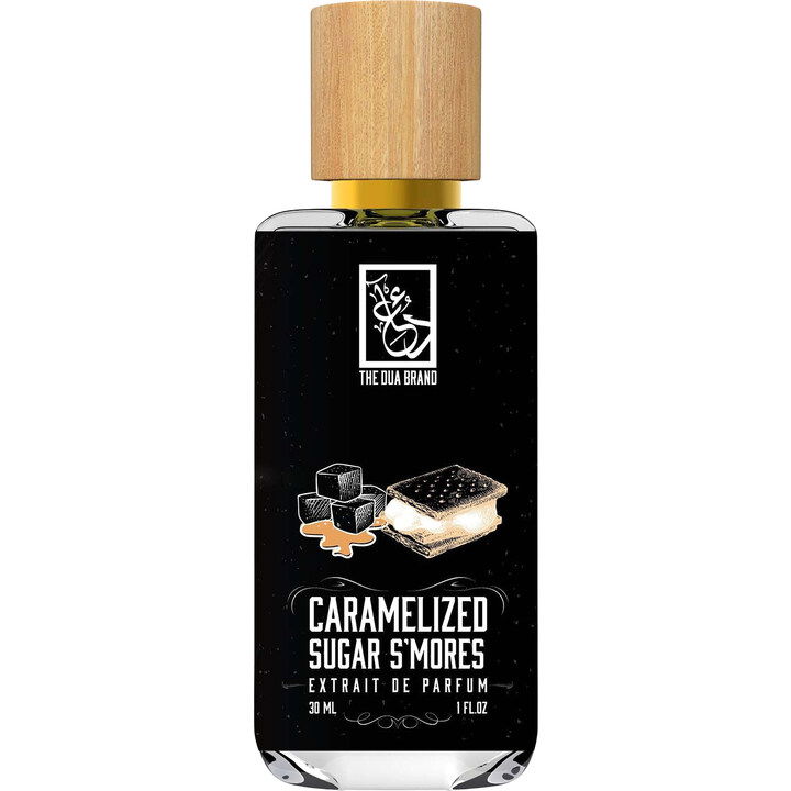 Caramelized Sugar S'Mores by The Dua Brand / Dua Fragrances perfume bottle