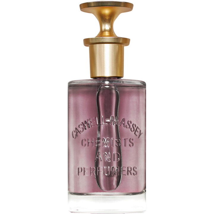 LX48 EDP by Caswell-Massey perfume bottle