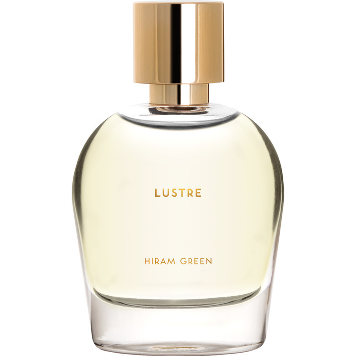 Lustre by Hiram Green perfume bottle