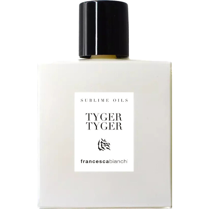 Tyger Tyger (Sublime Oil) by Francesca Bianchi perfume bottle