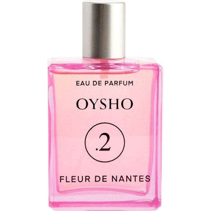.2 Fleur de Nantes by Oysho perfume bottle