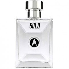 Sulu by Star Trek perfume bottle