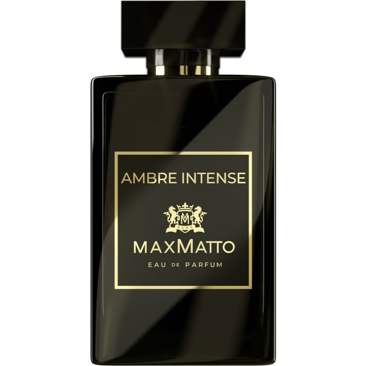 Ambre Intense by MaxMatto perfume bottle