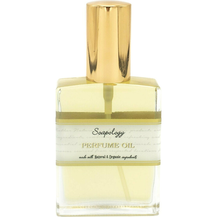 Black Coconut by Soapology perfume bottle