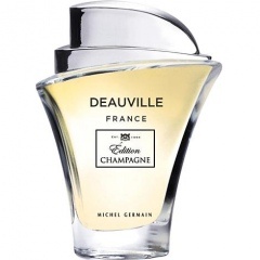 Deauville France Édition Champagne by Michel Germain perfume bottle