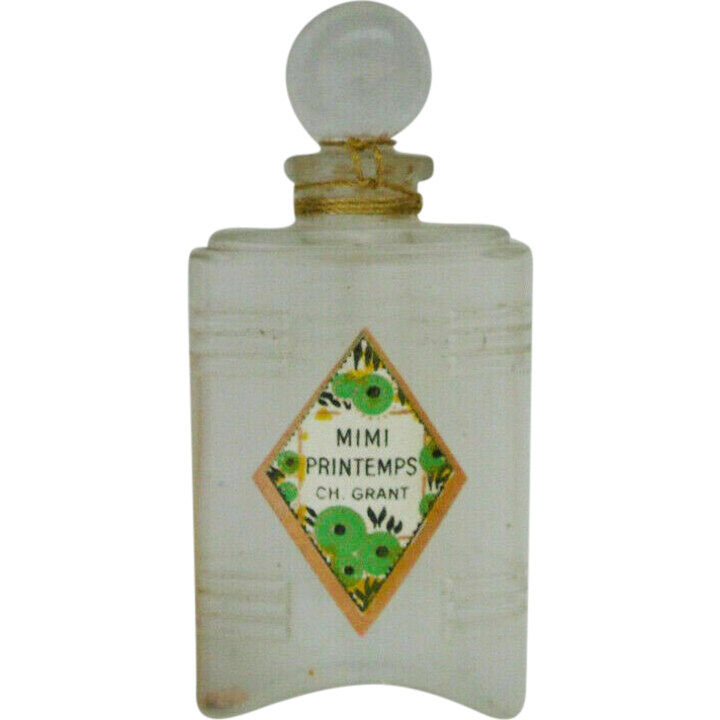 Mimi Printemps by Ch. Grant perfume bottle