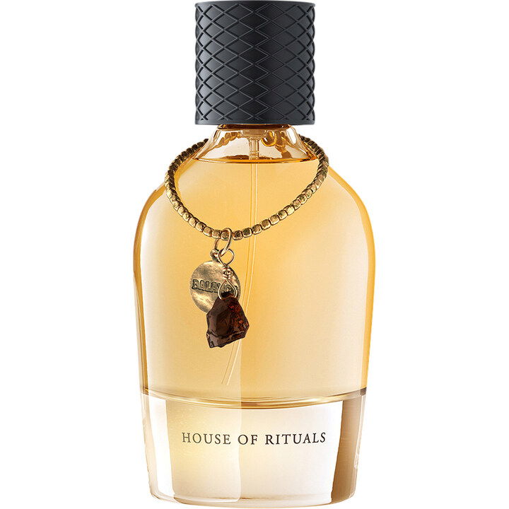 Golden Amber by Rituals perfume bottle