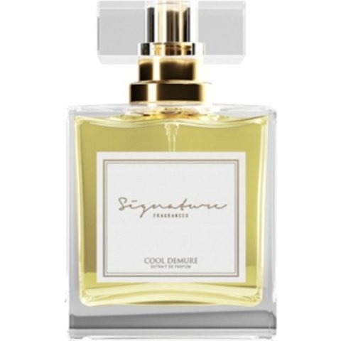 Cool Demure by Signature Fragrances perfume bottle