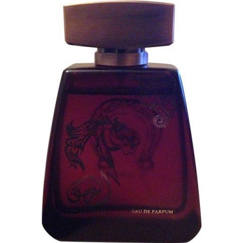 Al Fursan by Lattafa / لطافة perfume bottle