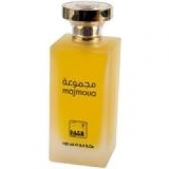 Majmoua by Al-Shaya / الشايع perfume bottle