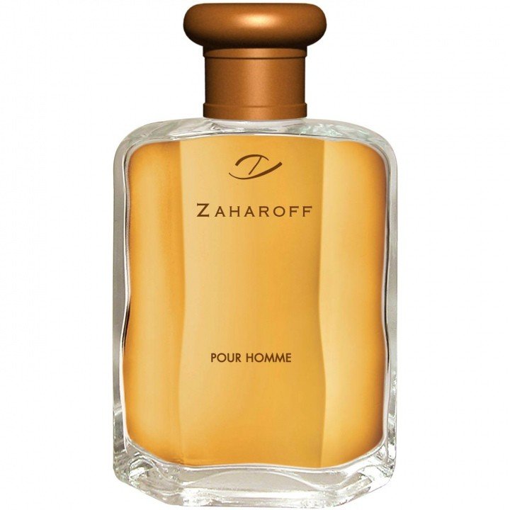 Zaharoff pour Homme by Zaharoff perfume bottle