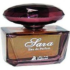 Sara by Asgharali / أصغر علي perfume bottle