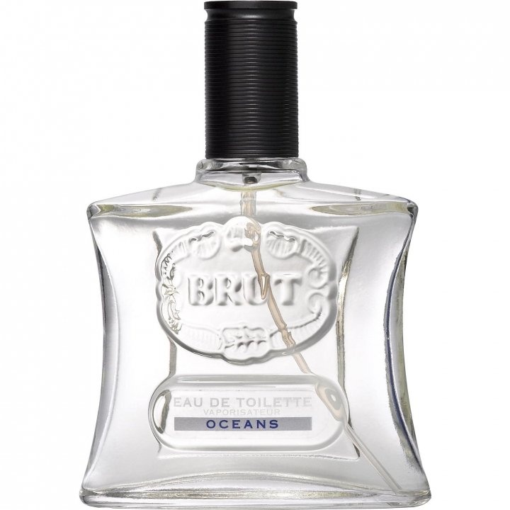 Brut Oceans EDT by Brut (Unilever) perfume bottle