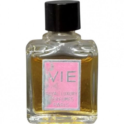 Vie by Royal Luxury Perfumes perfume bottle
