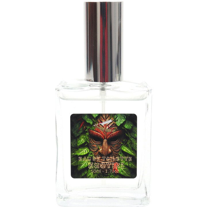 Exotiki EDT by E&S Rasage