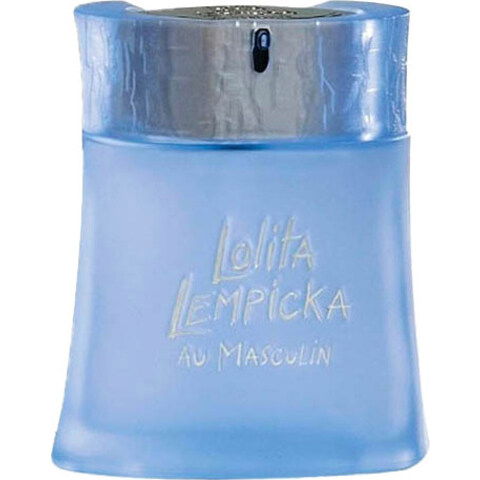 Au Masculin Fraîcheur by Lolita Lempicka perfume bottle