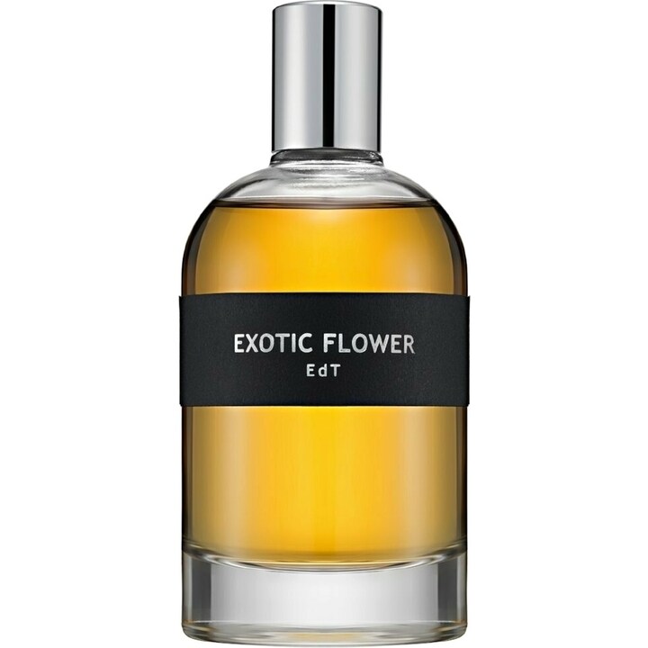 Exotic Flower EDT by Therapeutate Parfums perfume bottle