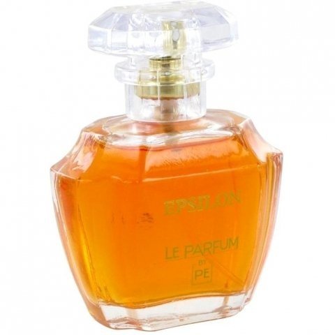 Epsilon by Paris Elysees / Le Parfum by PE perfume bottle