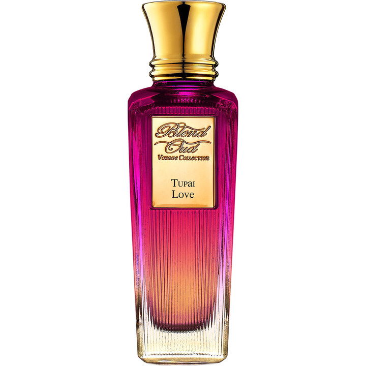 Tupai Love by Blend Oud perfume bottle