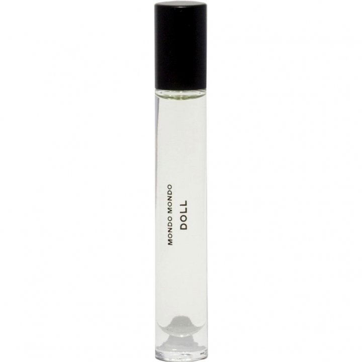 Doll (Perfume Oil) by Mondo Mondo perfume bottle