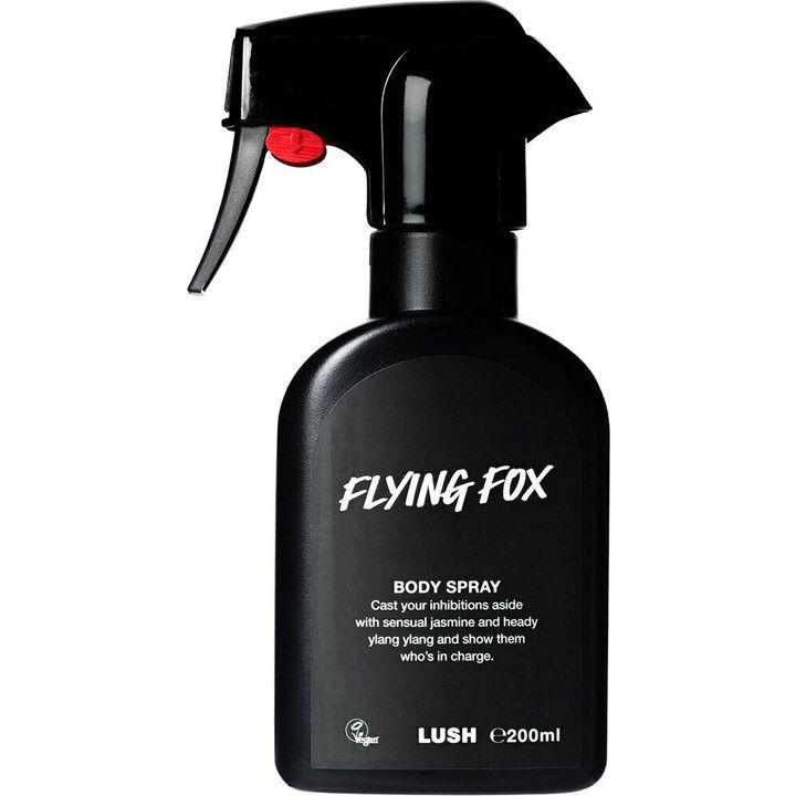 Flying Fox (Body Spray) by Lush / Cosmetics To Go perfume bottle