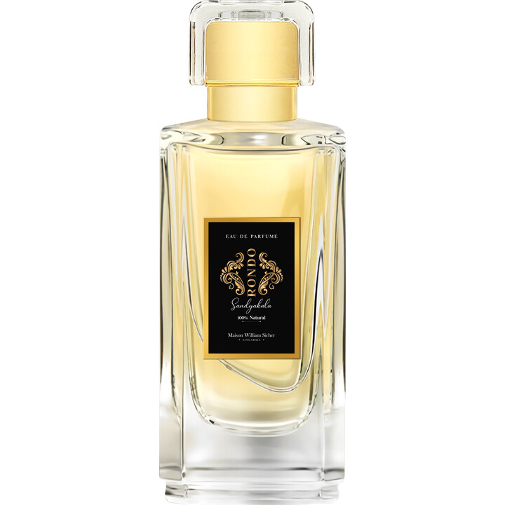 Rondo Sandyakala by William Sicher perfume bottle