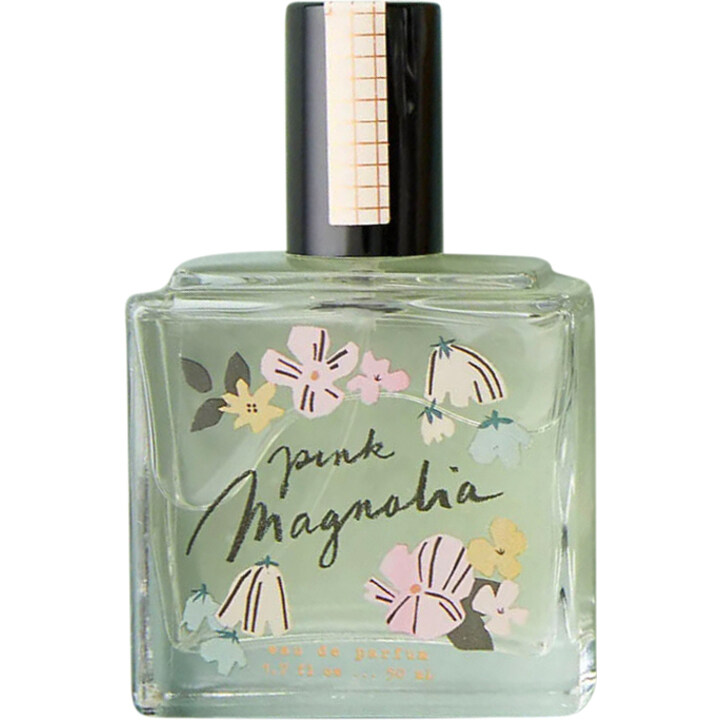 Pink Magnolia by Illume perfume bottle