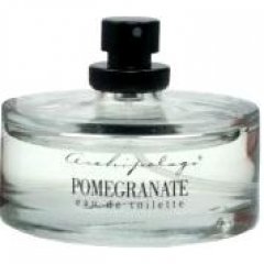 Pomegranate by Archipelago perfume bottle