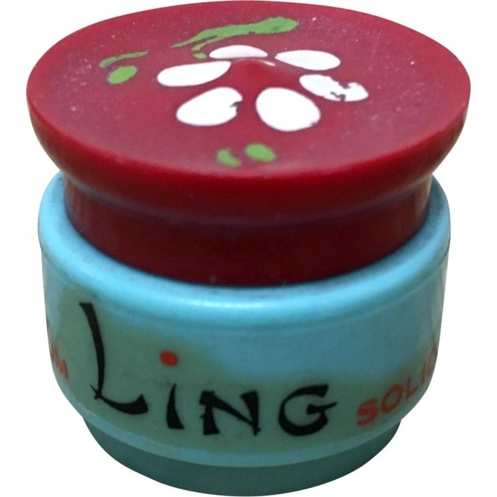 Ling - Ginger Blossom by King Quon perfume bottle
