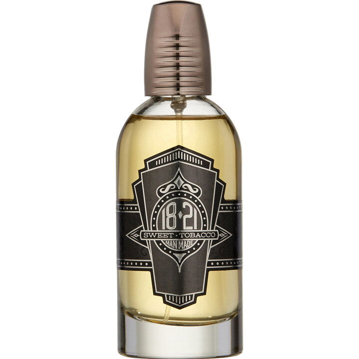 Sweet Tobacco Spirits by 18.21 Man Made perfume bottle