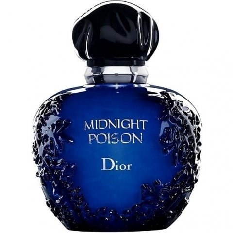 Midnight Poison Collector 2008 by Dior perfume bottle