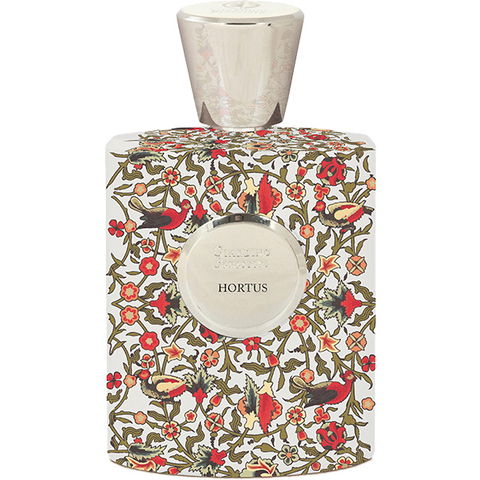 Hortus by Giardino Benessere perfume bottle