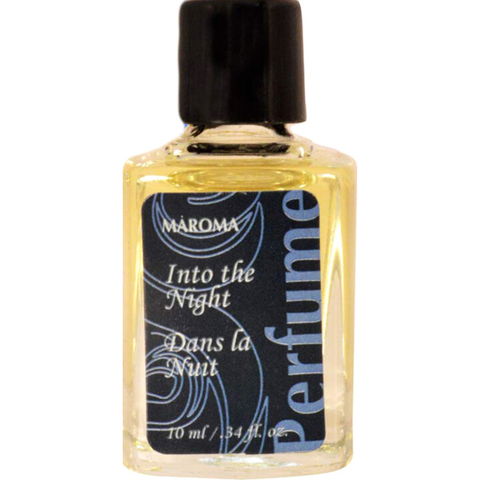Into The Night (Perfume) by Maroma perfume bottle