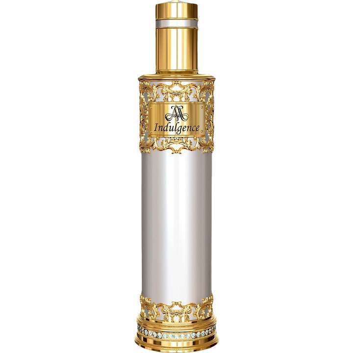 Indulgence by Amaffi perfume bottle