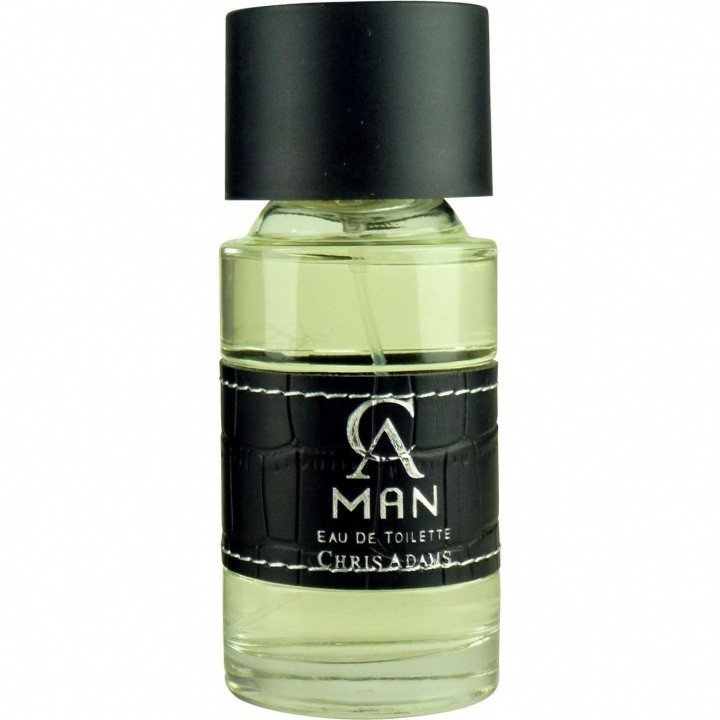 CA Man by Chris Adams perfume bottle
