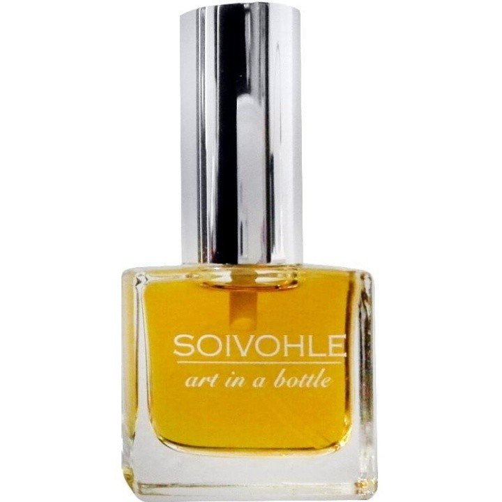 Bottleneck Blues by Soivohle perfume bottle