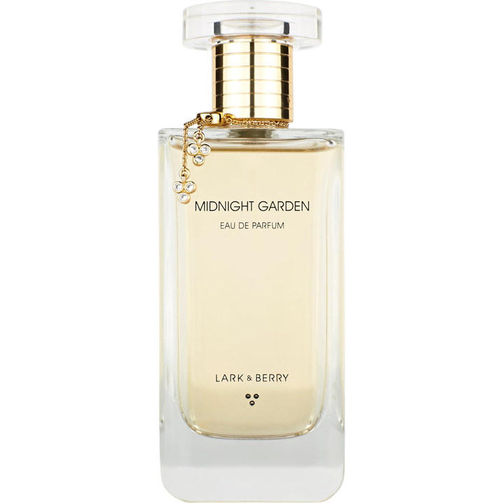 Midnight Garden by Lark & Berry perfume bottle