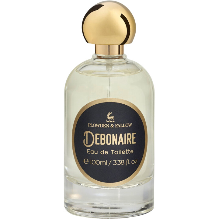 Debonaire by Plowden & Fallow perfume bottle